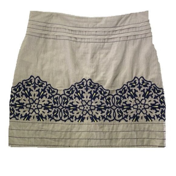 Floreat Dresses & Skirts - FLOREAT | Thorny Thicket Embroidered Strip…